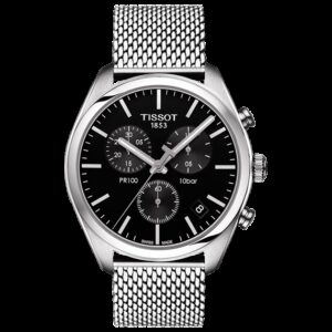 Tissot PR 100 Chronograph T101.417.11.051.01