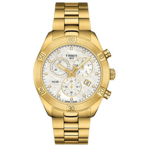 Tissot PR 100 Sport Chic Chronograph T101.917.33.116.01