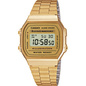 Casio A168WG-9EF