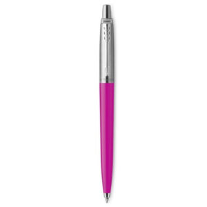 Ручка Parker Jotter 17 Plastic Pink CT BP 15 532
