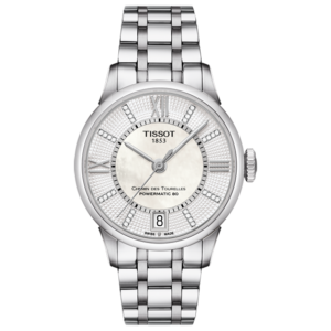 Tissot Chemin Des Tourelles Powermatic 80 Lady T099.207.11.116.00
