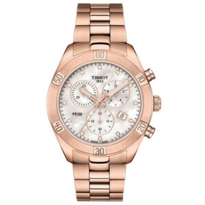 Tissot PR 100 Sport Chic Chronograph T101.917.33.116.00