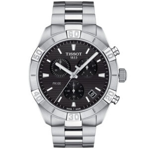 Tissot PR 100 Sport Chronograph T101.617.11.051.00