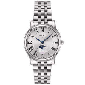 Tissot Carson Premium Lady Moonphase T122.223.11.033.00 (Copy)