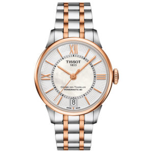 Tissot Chemin Des Tourelles Powermatic 80 Lady T099.207.22.118.02