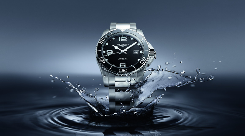 Longines HydroConquest – еталон годинників для дайвінгу