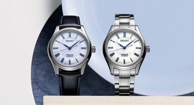 Огляд колекції Seiko Presage