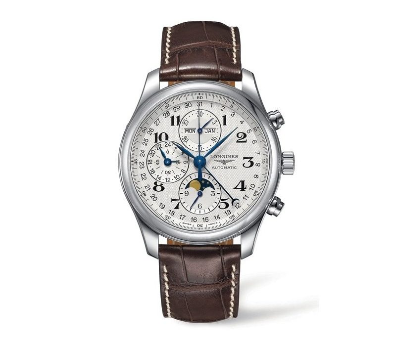 Longines Master Collection – механічні годинники з позачасовим дизайном
