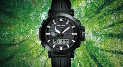 Огляд годинника Casio Pro Trek PRW-6621Y-1ER