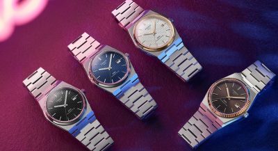 Tissot PRX – невід’ємна частина минулого та сьогодення