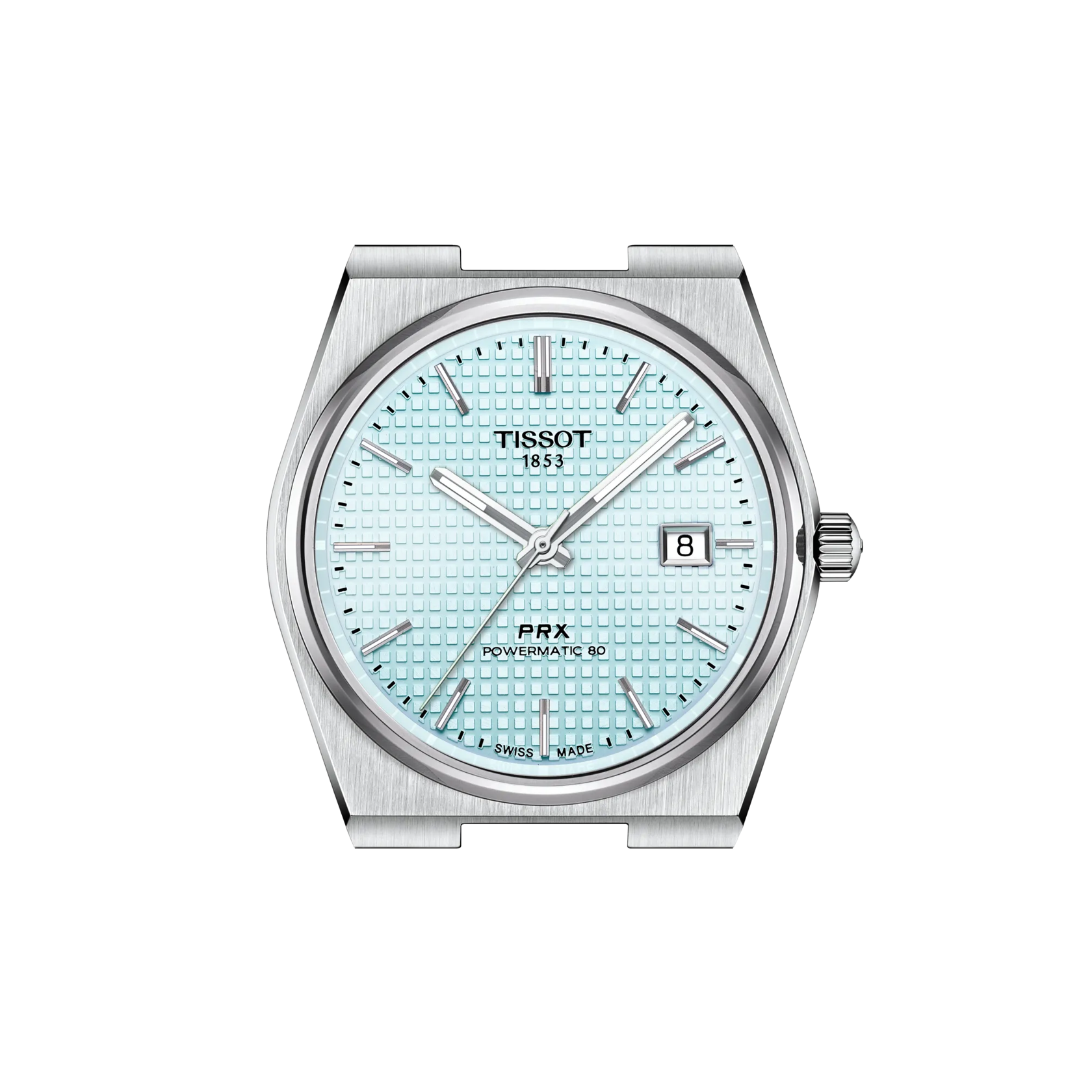 Годинник Tissot PRX Powermatic 80 T137.407.11.351.00