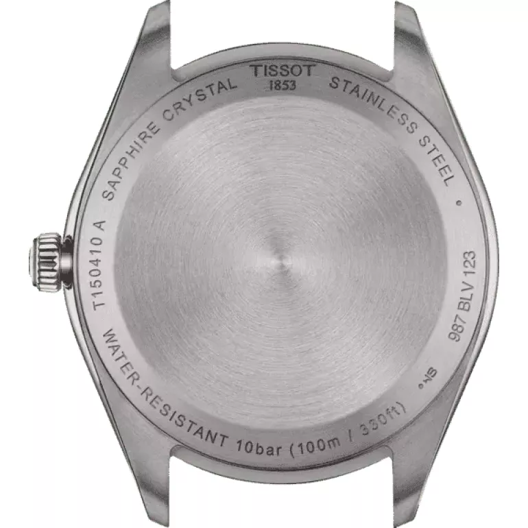 Tissot PR 100 T150.410.11.091.00 - Зображення 3