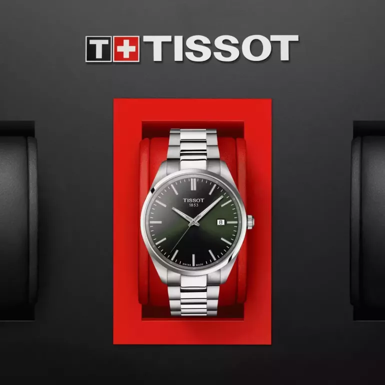 Tissot PR 100 T150.410.11.091.00 - Зображення 5