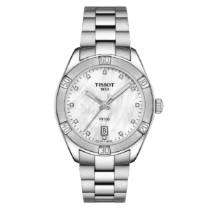 Tissot PR 100 Sport Chic T101.910.11.116.00