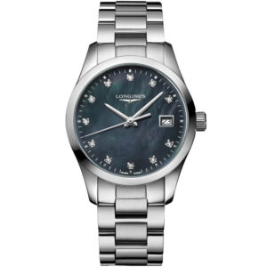 Longines Conquest Classic L2.386.4.88.6