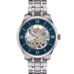 Tissot Chemin Des Tourelles Squelette T139.836.11.048.00