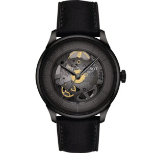 Tissot Chemin Des Tourelles Squelette T139.836.36.441.00
