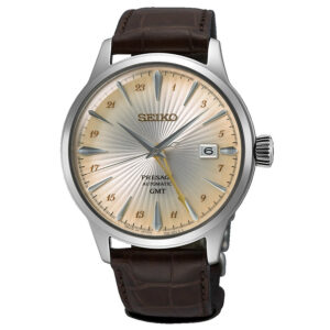 Seiko Presage Cocktail Time Acacia GMT SSK041J1