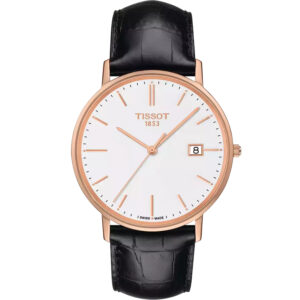 Tissot Goldrun 18K Gold T922.410.76.011.00