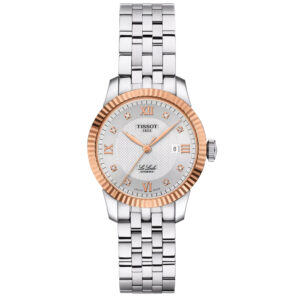 Tissot Le Locle 29mm 18k Gold Bezel T932.207.41.036.00