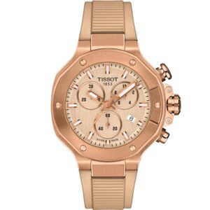 Tissot T-Race Quartz Chronograph 38mm T141.817.37.501.00