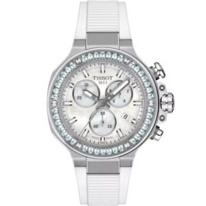 Tissot T-Race Quartz Chronograph 38mm T141.817.97.111.00