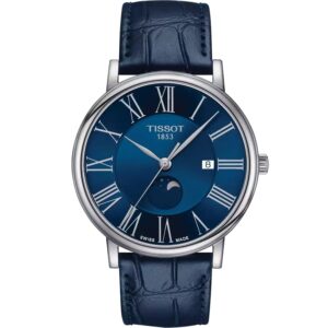 Tissot Carson Premium Gent Moonphase T122.423.16.043.00