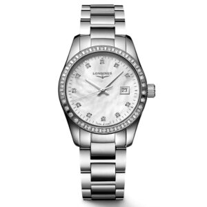 Longines Conquest Classic L2.286.0.87.6
