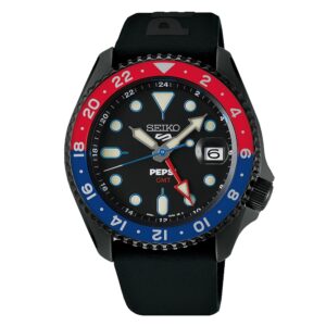 Seiko 5 SPORTS GMT PEPSI LIMITED EDITION SSK047K1