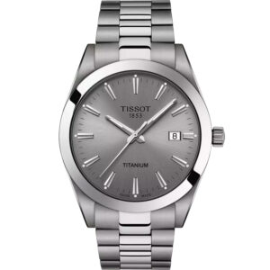Tissot Gentleman Titanium T127.410.44.081.00
