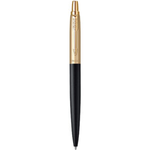Ручка Parker JOTTER XL Matt Black & Gold GT BP 13 032