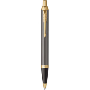 Ручка Parker IM Grey Lacquer GT BP 21 132