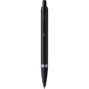 Ручка Parker IM Professional Vibrant Rings Amethyst Purple BT BP 27 232