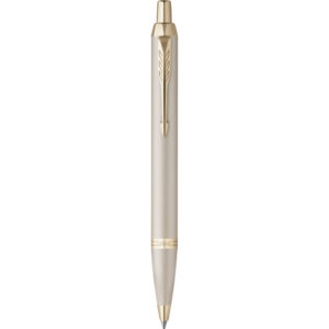 Ручка Parker IM Professionals Monochrome Champagne BP 28 232
