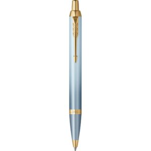Ручка Parker IM Rituals Turquoise Green GT BP 29 132