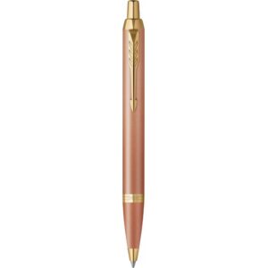 Ручка Parker IM 17 Rituals Uplifting Orange GT BP 29 332