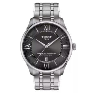 Tissot Chemin Des Tourelles Powermatic 80 42 mm T139.407.11.068.00