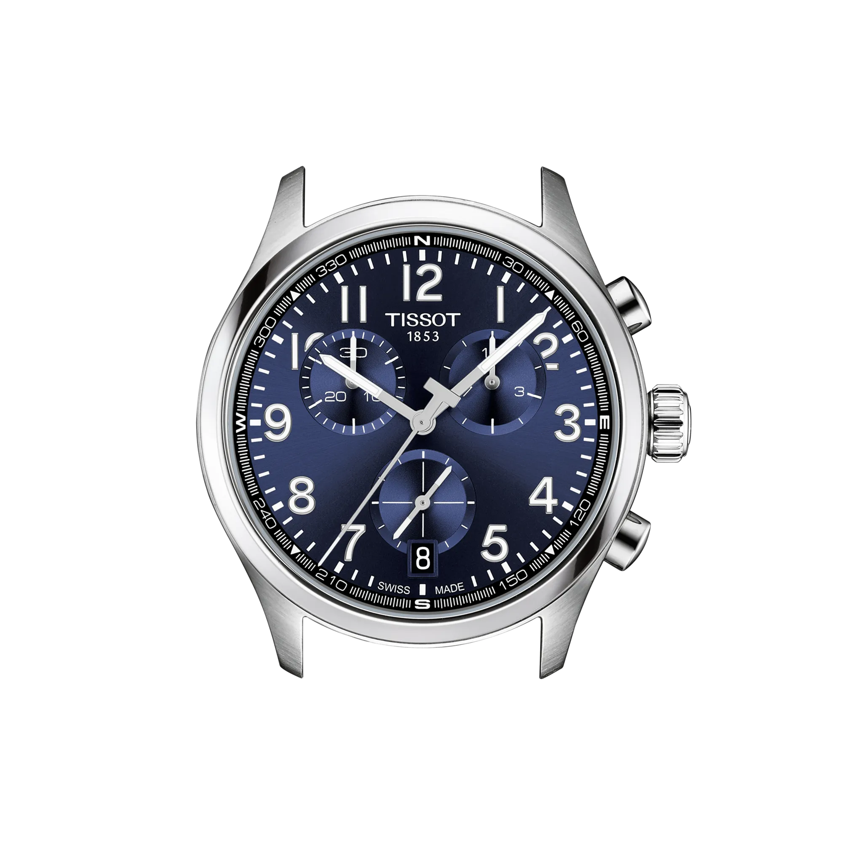 Годинник Tissot Chrono L 42mm T116.417.16.042.00