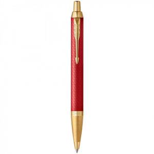 Ручка Parker IM Premium Red GT BP 24832