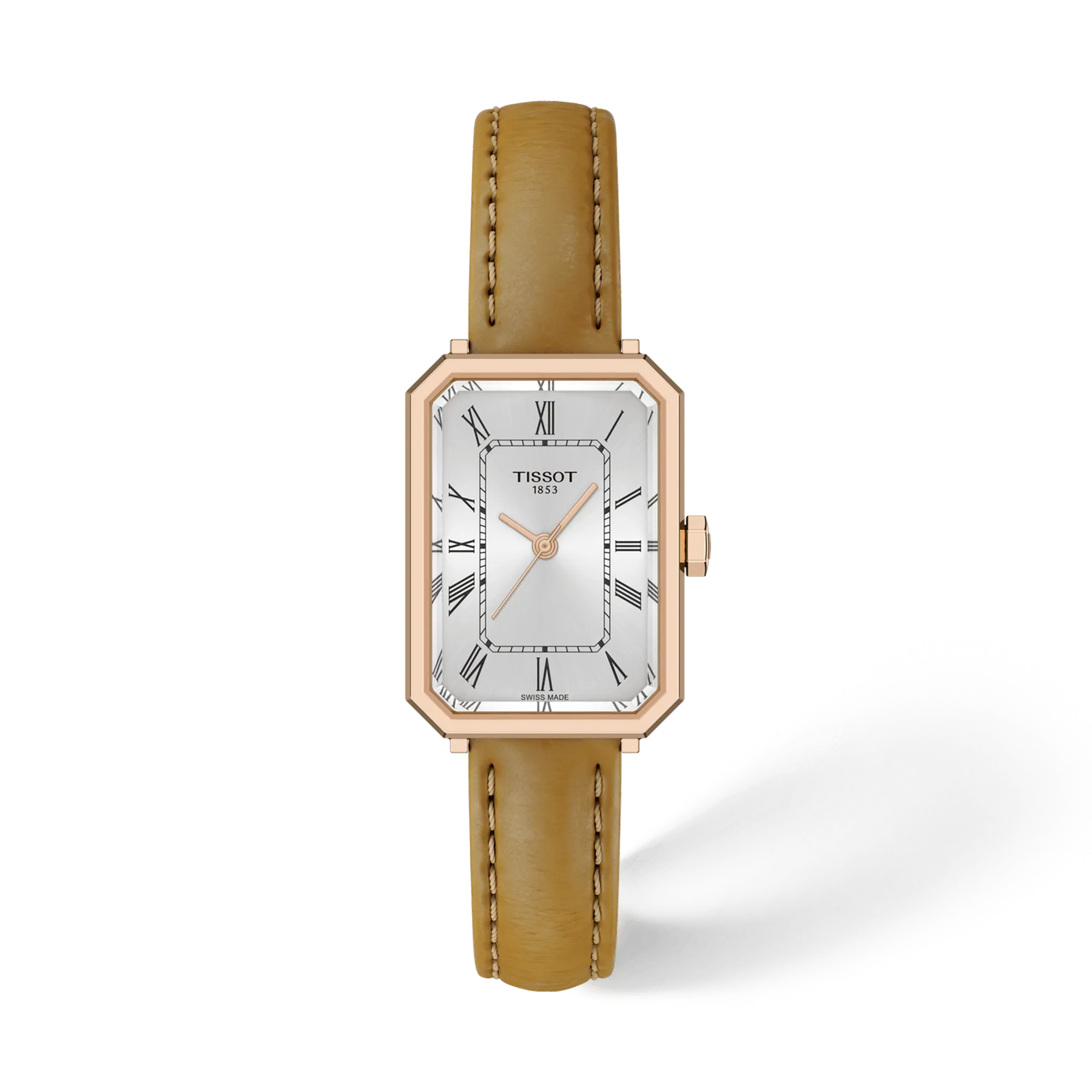 Годинник Tissot SRV 30mm T160.110.36.033.00