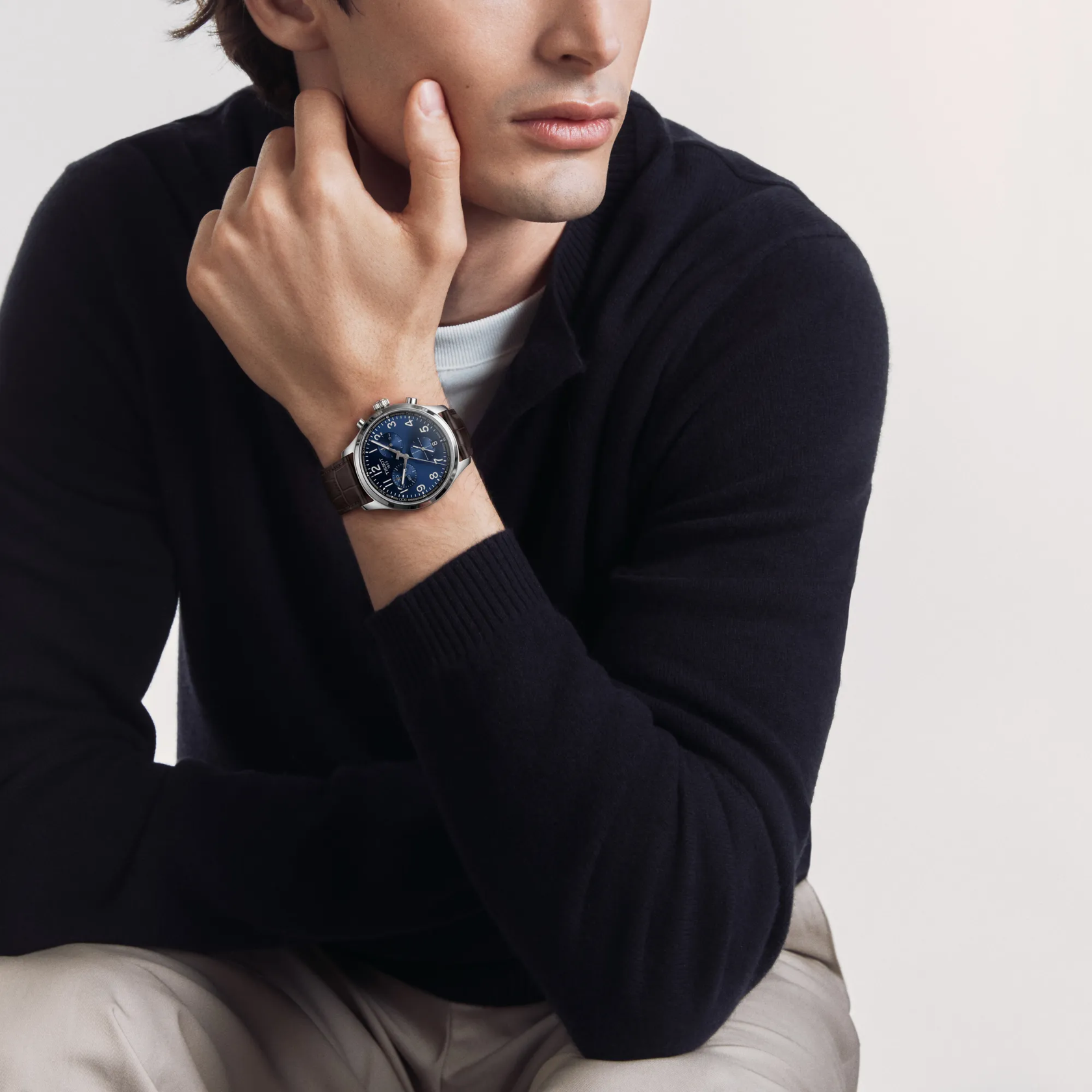 Годинник Tissot Chrono L 42mm T116.417.16.042.00
