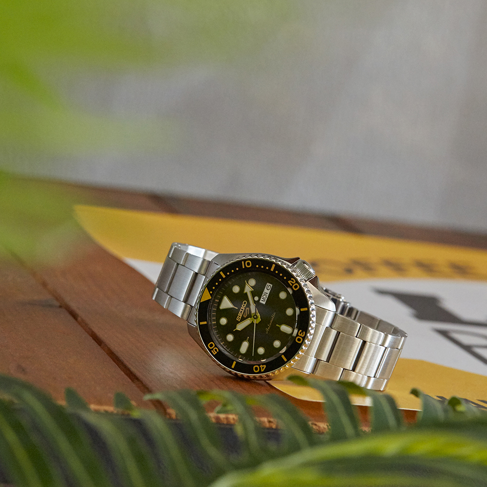 Годинник Seiko 5 Sports SRPD57K1