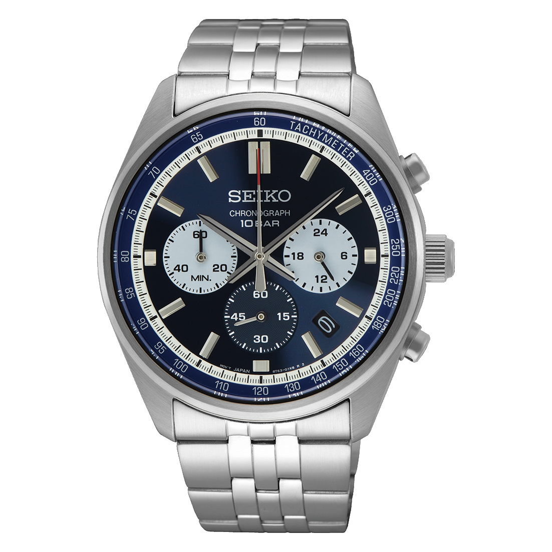 Годинник Seiko CS Sports SSB427P1
