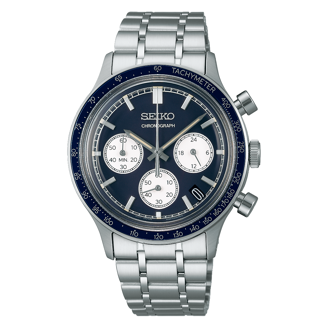 Годинник Seiko CS Sports SSB477P1