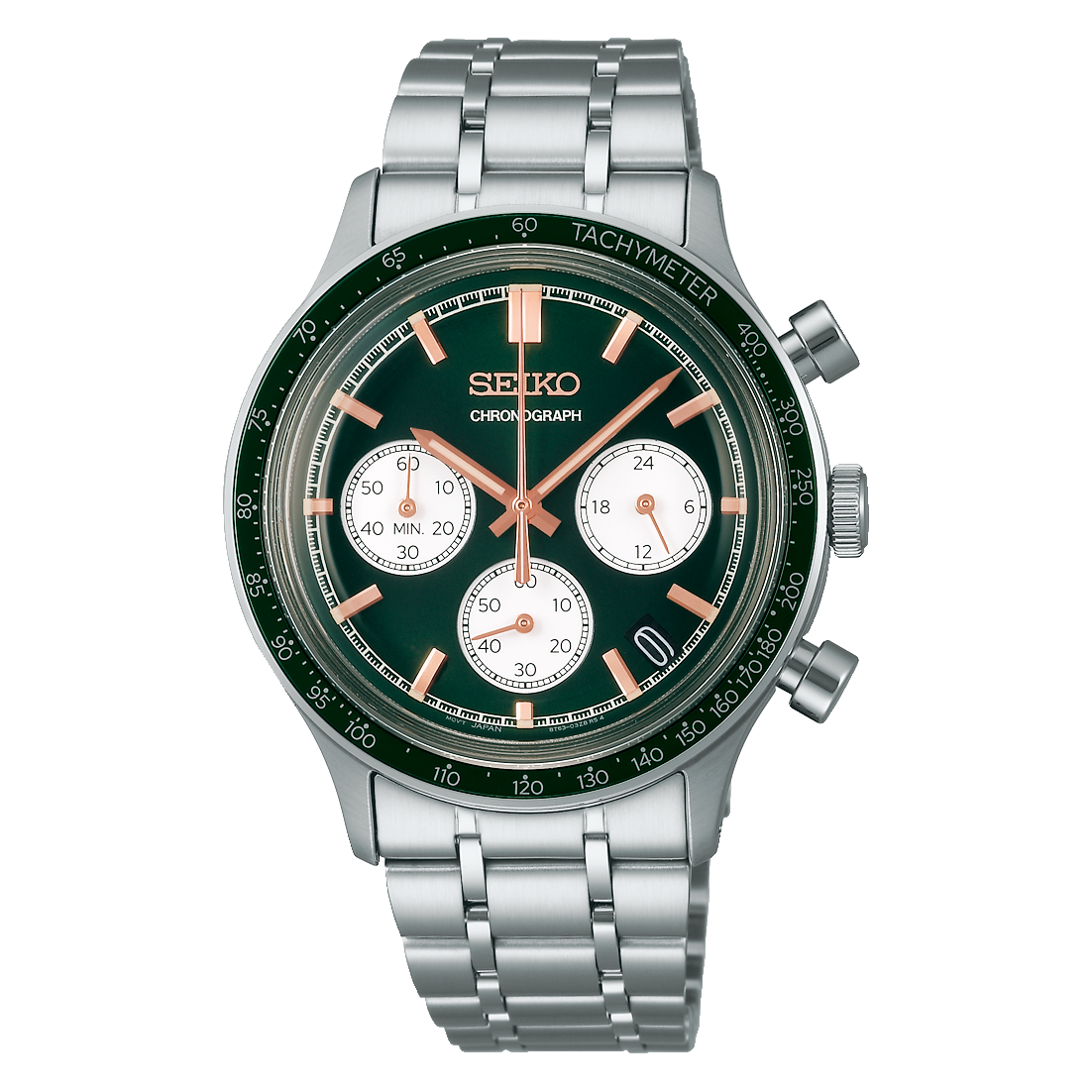 Годинник Seiko CS Sports SSB481P1