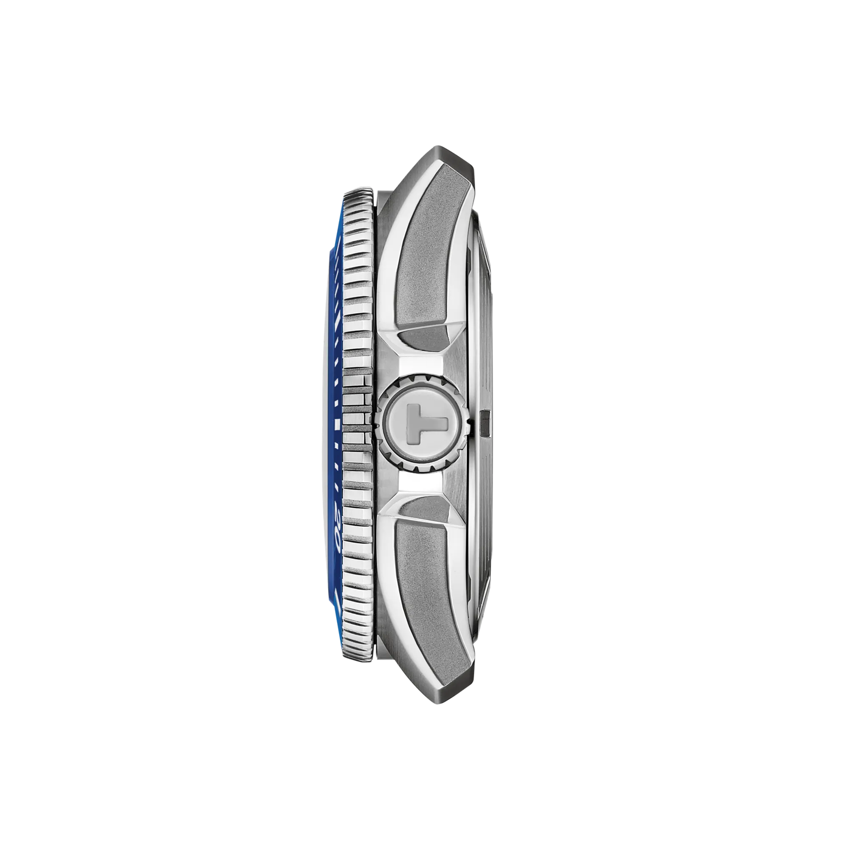 Годинник Tissot Seastar 2000 Professional 44mm T120.907.17.041.00