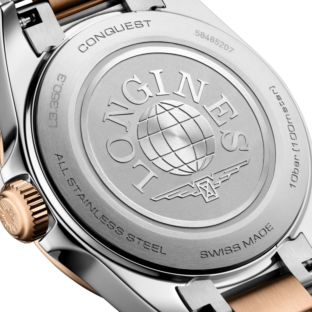 Longines Conquest L3.350.3.18.7 - Зображення 4
