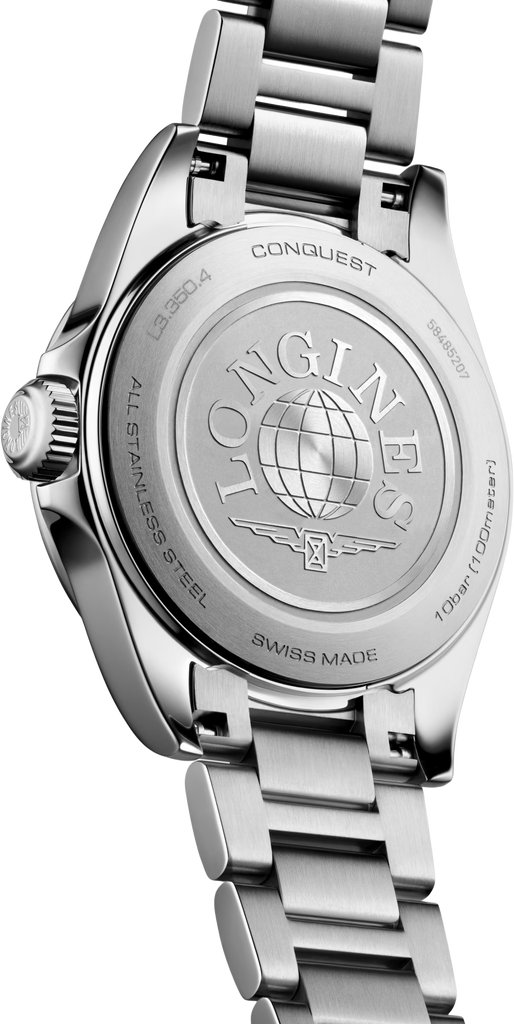 Longines Conquest L3.350.4.92.6 - Зображення 4