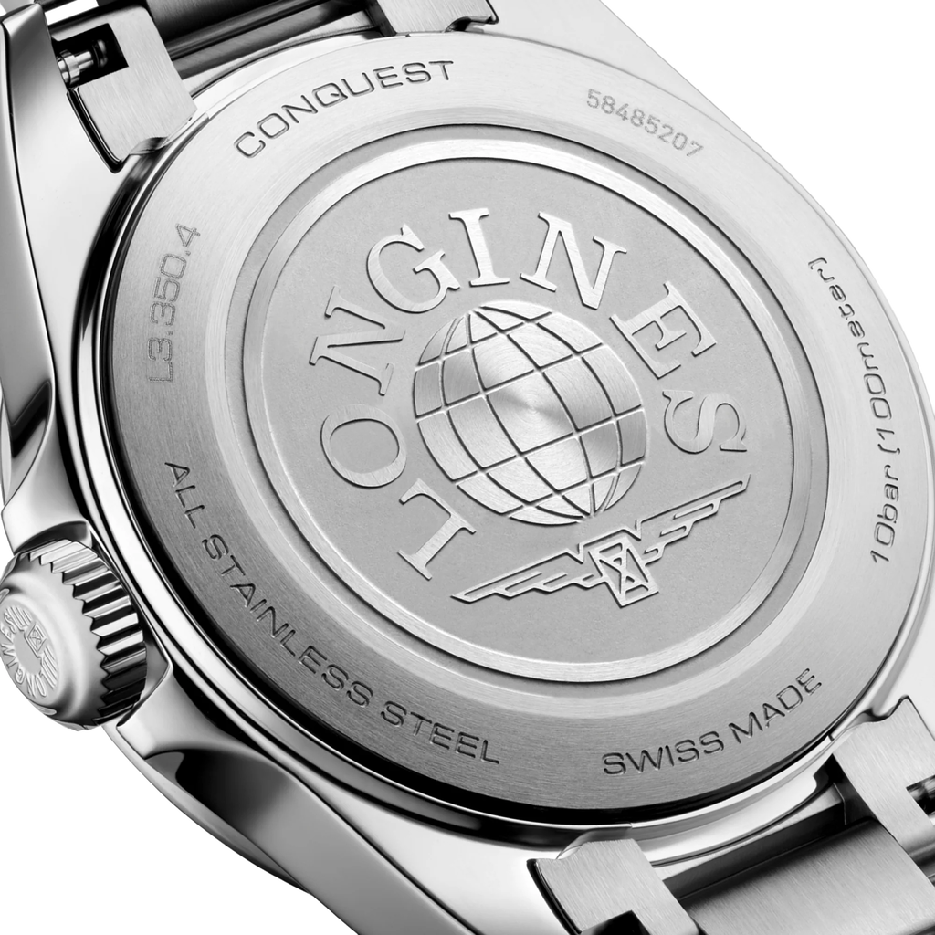 Longines Conquest L3.350.4.92.6 - Зображення 5